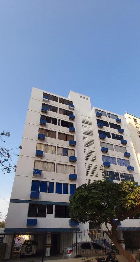 Apartamento En Santa Marta Exterior foto