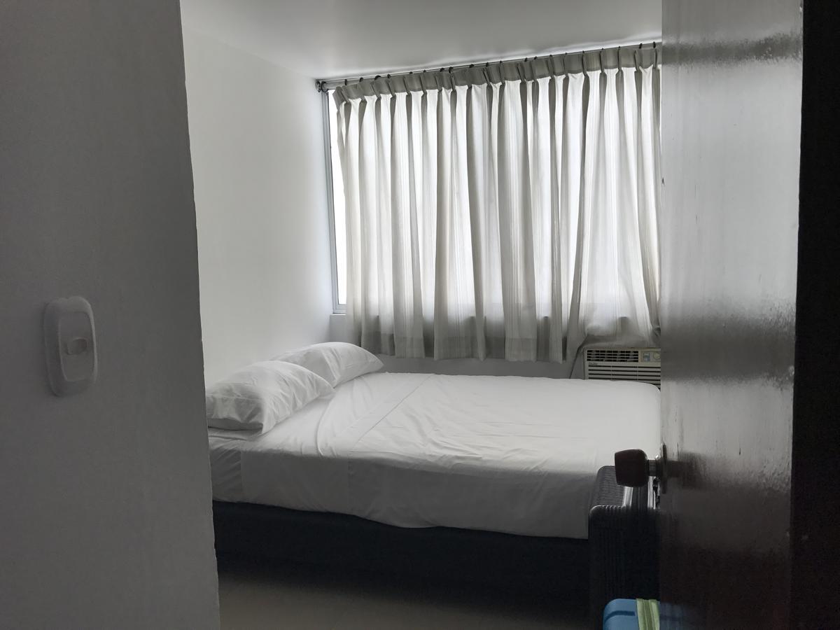 Apartamento En Santa Marta Exterior foto