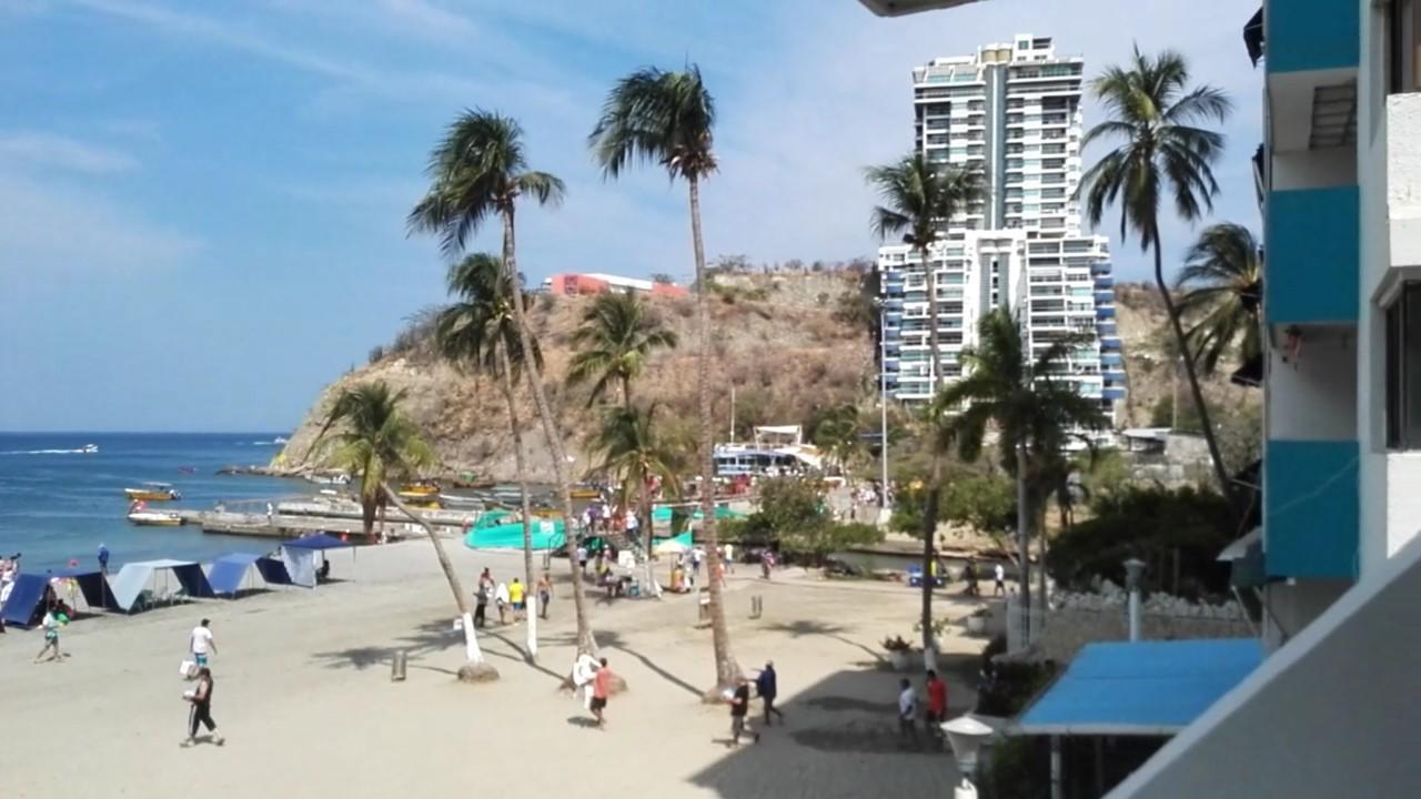 Apartamento En Santa Marta Exterior foto