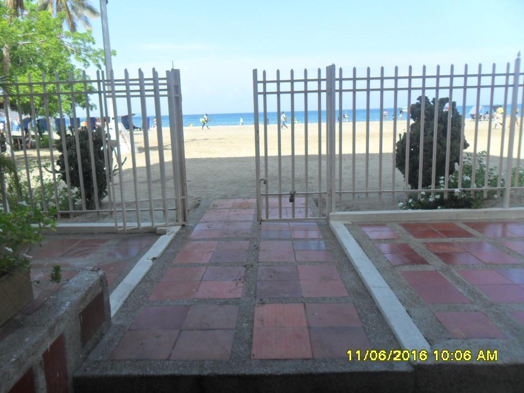 Apartamento En Santa Marta Exterior foto